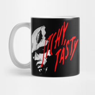 itchy tasty - resident evil Mug